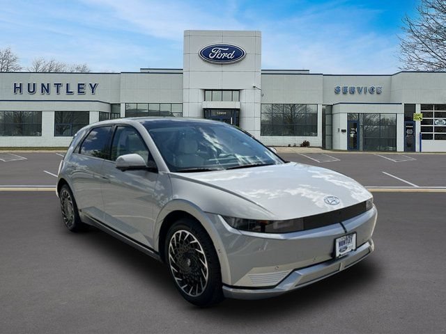 Used 2024 Hyundai Ioniq 5 Limited AWD/4WD image 3