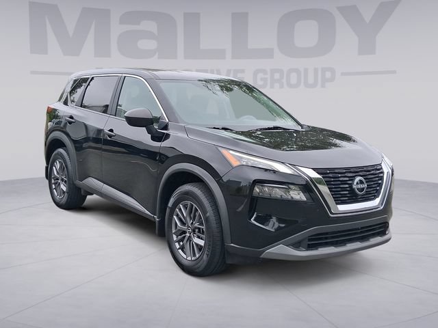 Used 2023 Nissan Rogue S AWD/4WD image 7