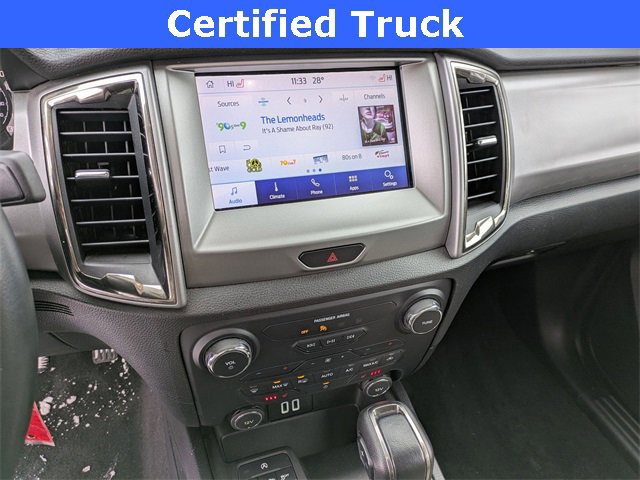 Certified 2019 Ford Ranger XLT w/ Equipment Group 302A Luxury image 11