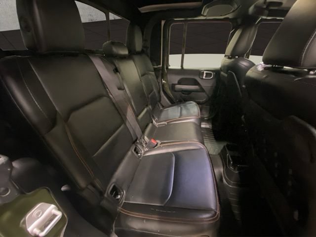 Used 2022 Jeep Gladiator Mojave w/ Cold Weather Group AWD/4WD image 21
