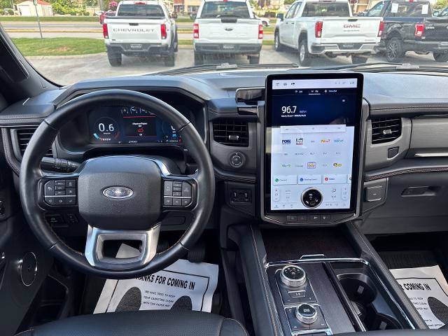 Certified 2023 Ford Expedition Platinum AWD/4WD image 12