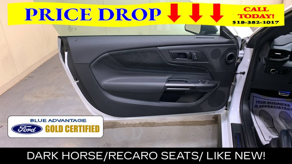 Certified 2025 Ford Mustang Dark Horse RWD image 21