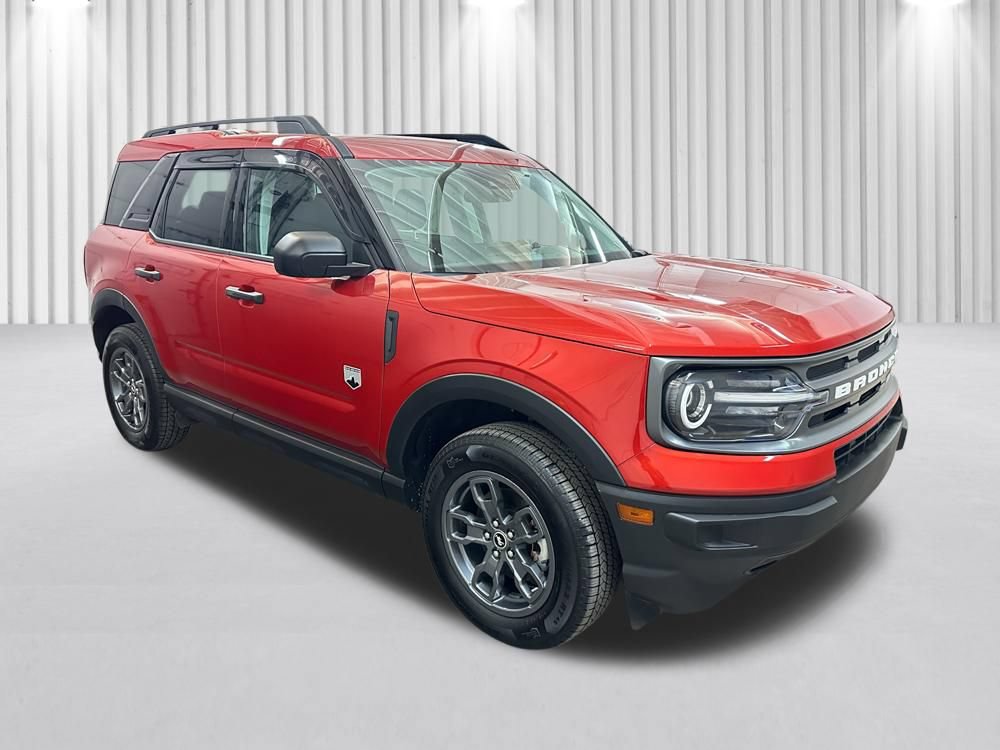 Certified 2024 Ford Bronco Sport Big Bend AWD/4WD image 2