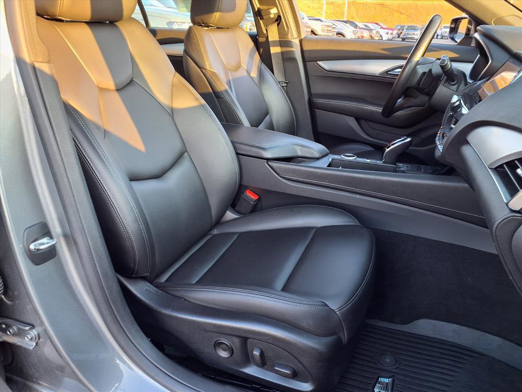 Used 2021 Cadillac CT5 Luxury w/ Sun And Sound Package image 8