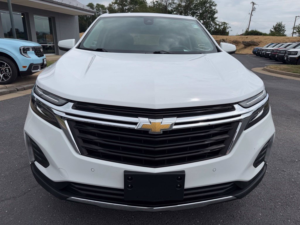 Used 2022 Chevrolet Equinox LT AWD/4WD image 8