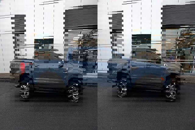 Certified 2023 Ford Ranger Lariat w/ FX4 Off-Road Package image 5