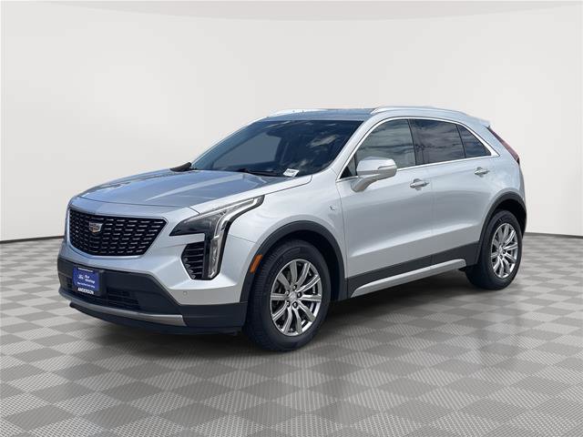 Used 2019 Cadillac XT4 Premium Luxury w/ Enhanced Visibility Package