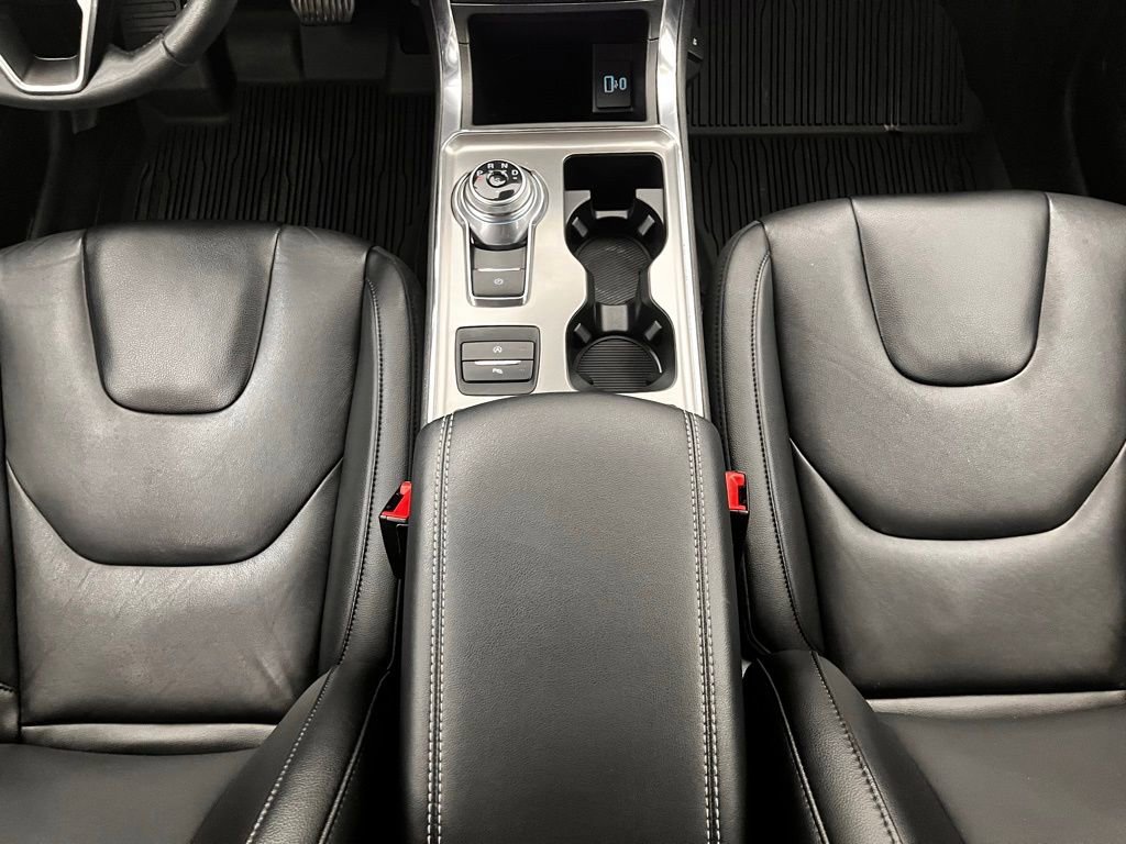 Certified 2022 Ford Edge Titanium image 24