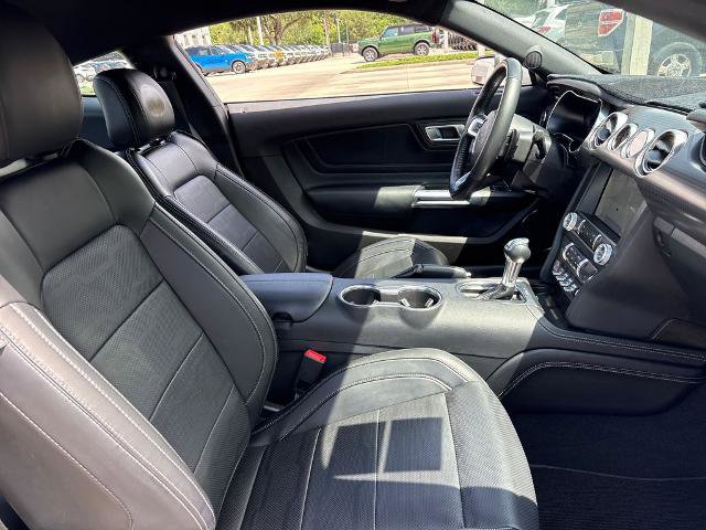 Certified 2021 Ford Mustang GT Premium w/ GT Performance Package RWD image 28