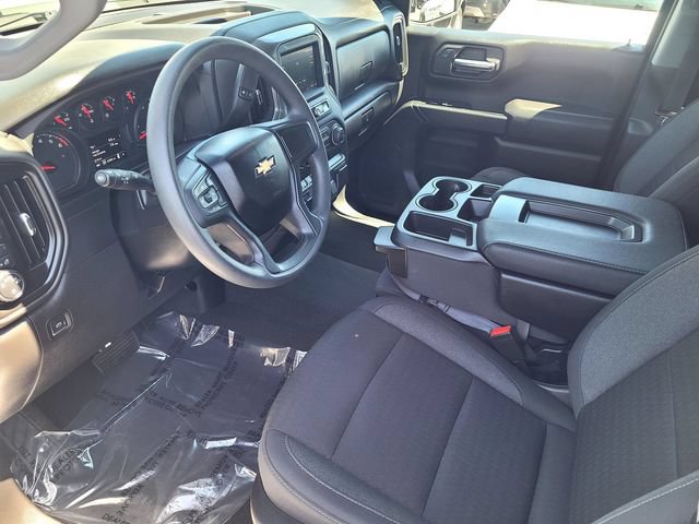 Used 2023 Chevrolet Silverado 1500 Custom w/ LPO, Dark Essentials Package AWD/4WD image 10