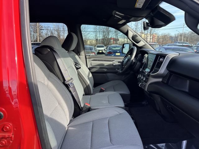 Used 2022 RAM 1500 Big Horn w/ Trailer Tow Group image 33