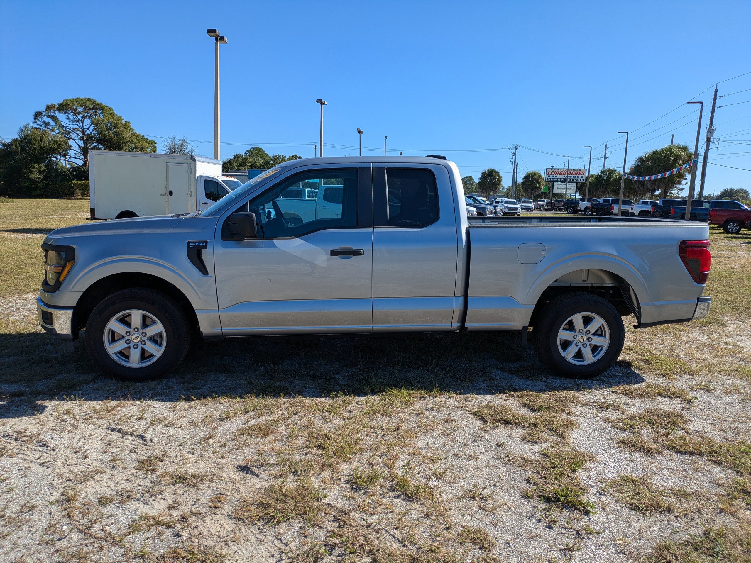 Certified 2024 Ford F150 XL w/ Equipment Group 103A High image 2