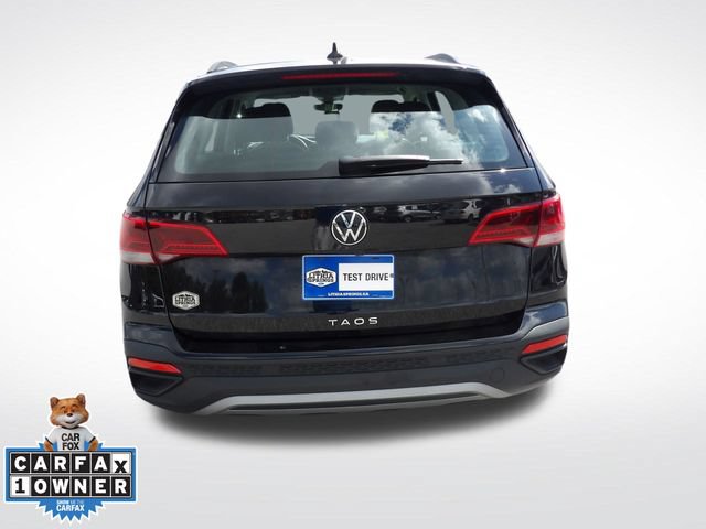 Used 2024 Volkswagen Taos S FWD image 9