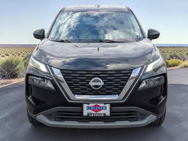 Used 2023 Nissan Rogue S AWD/4WD image 9