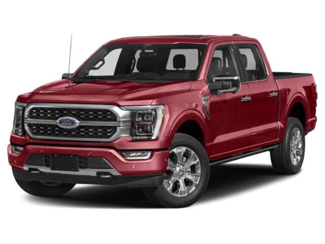 Certified 2023 Ford F150 Platinum w/ Equipment Group 701A High