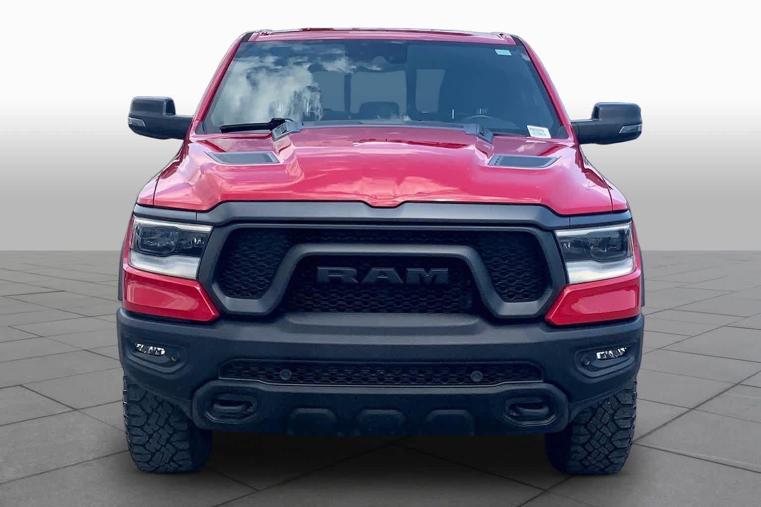 Used 2023 RAM 1500 Rebel w/ Rebel Level 2 Equipment Group AWD/4WD image 4