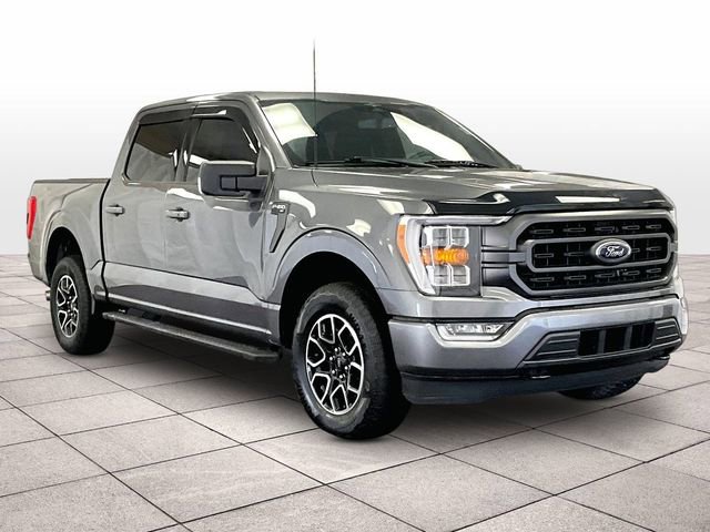 Certified 2023 Ford F150 XLT w/ Equipment Group 302A High AWD/4WD image 2