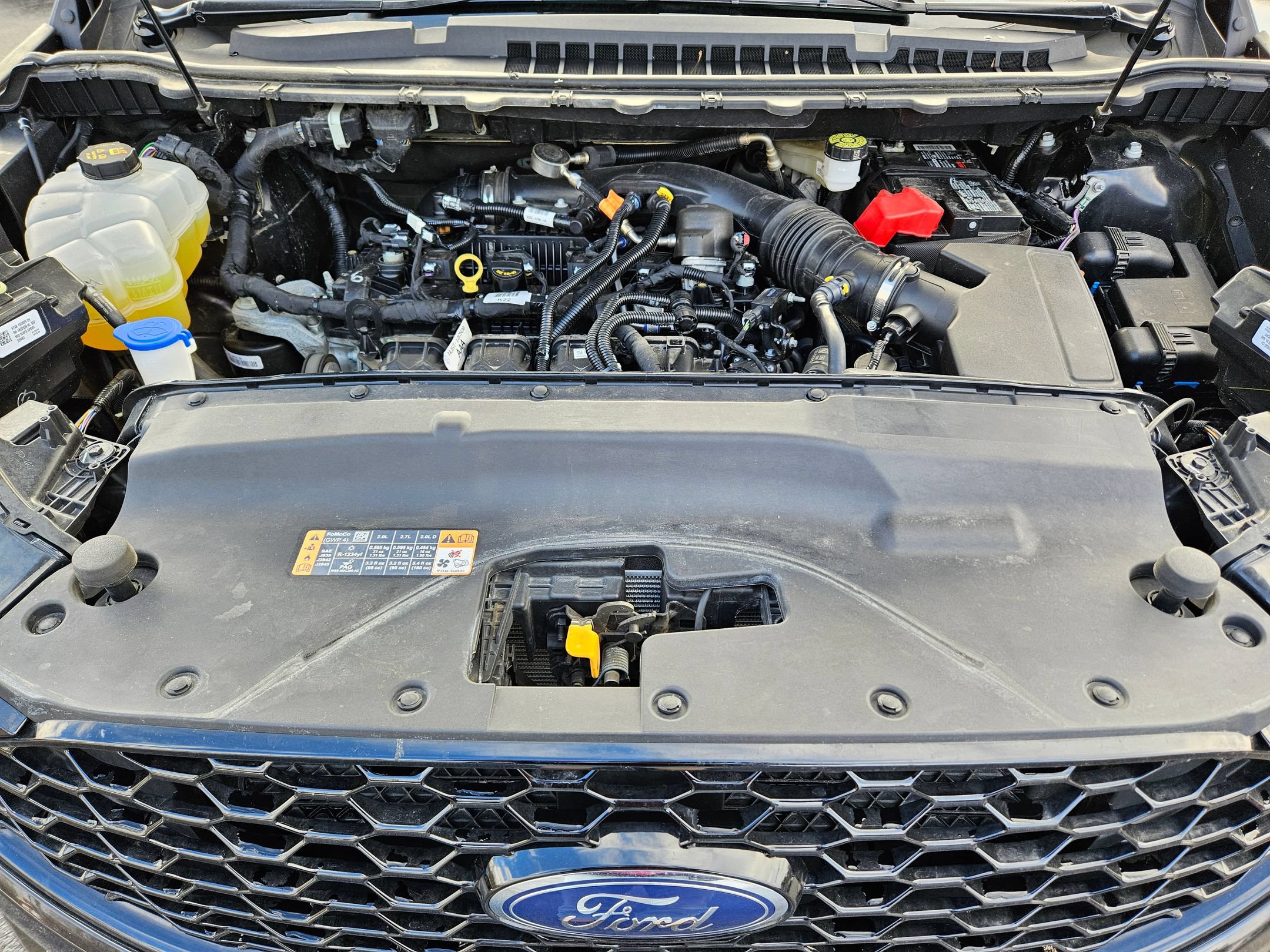Certified 2024 Ford Edge ST-Line AWD/4WD image 23