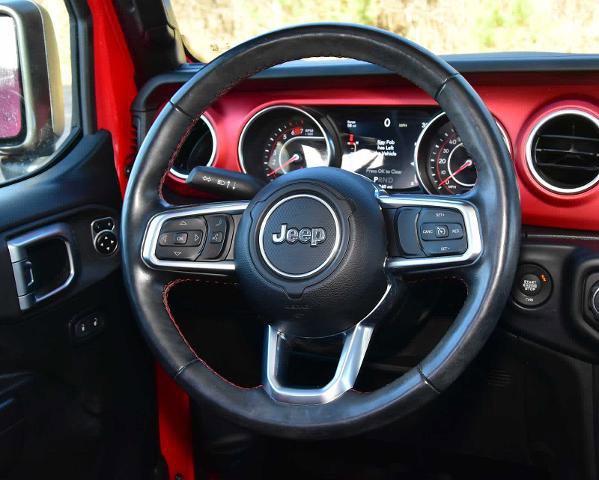 Used 2020 Jeep Wrangler Unlimited Rubicon image 17