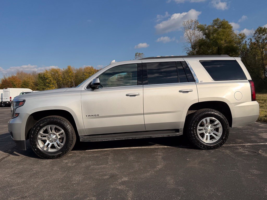 Used 2019 Chevrolet Tahoe LT AWD/4WD image 8