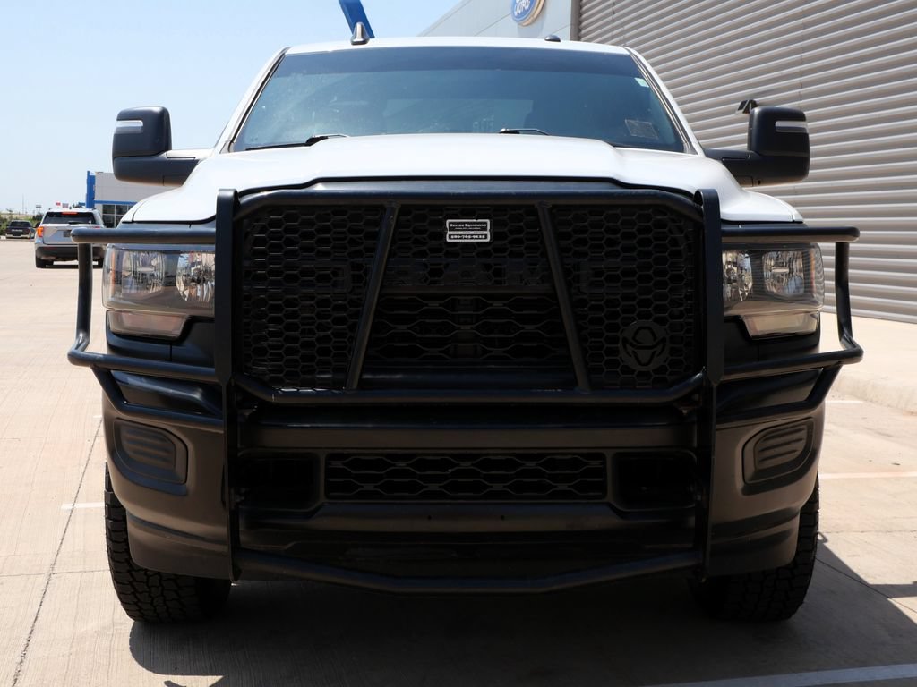 Used 2024 RAM 2500 Tradesman AWD/4WD image 4