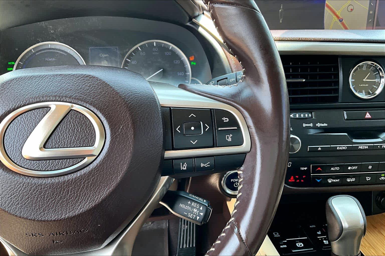 Used 2018 Lexus RX 450hL Premium w/ Premium Package AWD/4WD image 25