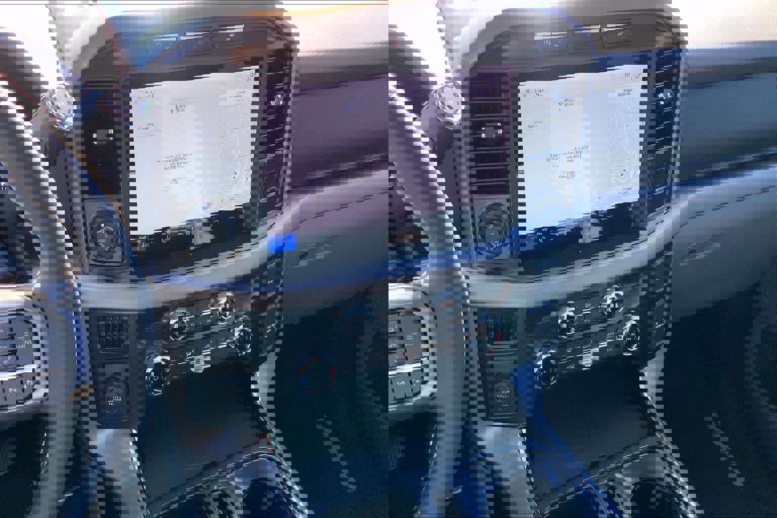 Certified 2024 Ford F150 XLT w/ Mobile Office Package image 6