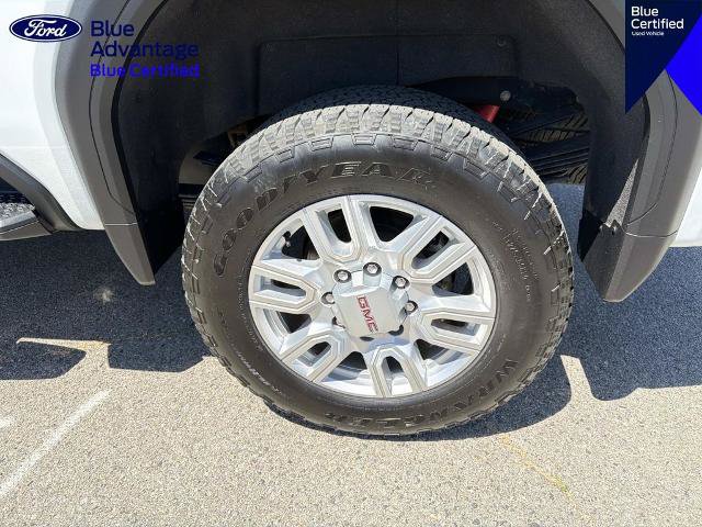 Used 2023 GMC Sierra 3500 SLT w/ SLT Premium Package AWD/4WD image 8