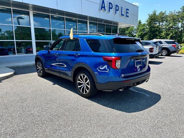 Certified 2022 Ford Explorer ST-Line w/ Class IV Trailer Tow Package image 5
