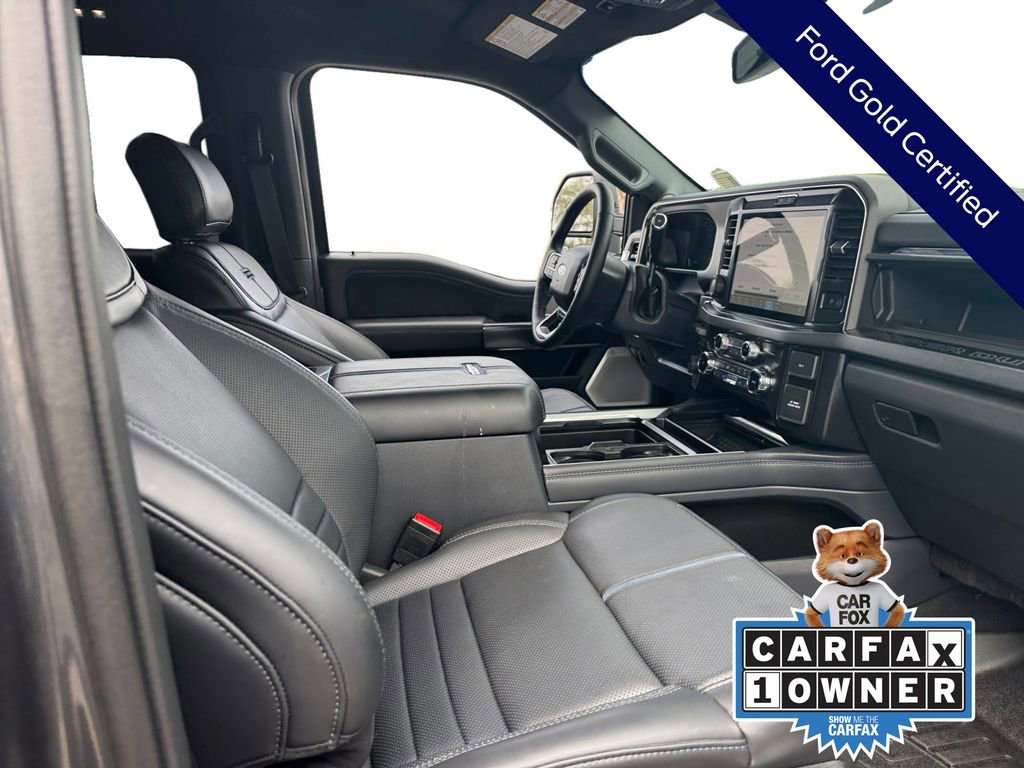 Certified 2026 Ford F250 Platinum AWD/4WD image 20