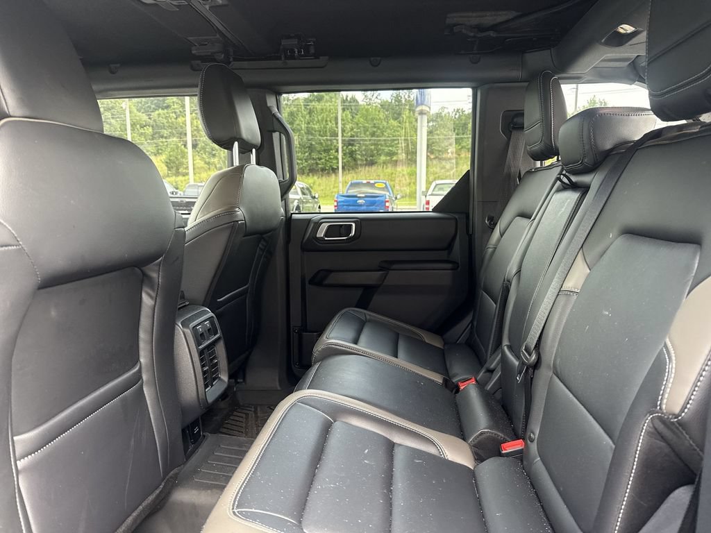Certified 2025 Ford Bronco Outer Banks AWD/4WD image 25