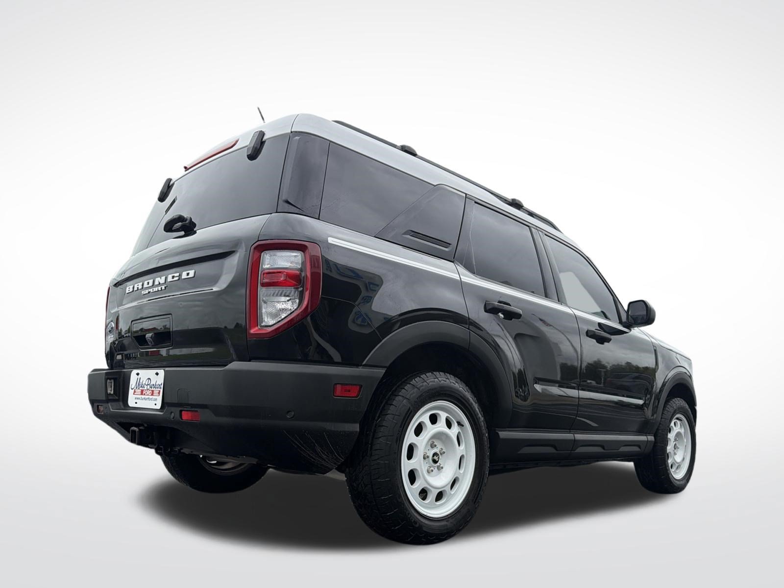 Certified 2024 Ford Bronco Sport Heritage w/ Heritage Convenience Package AWD/4WD image 9