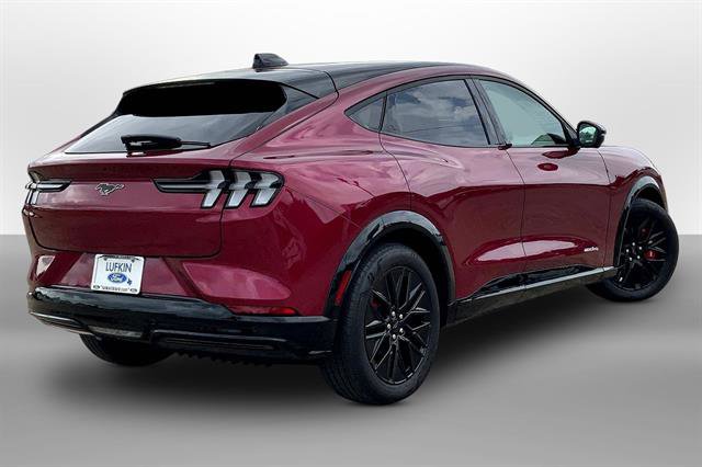 Certified 2025 Ford Mustang Mach-E Premium w/ Sport Appearance Package AWD/4WD image 13