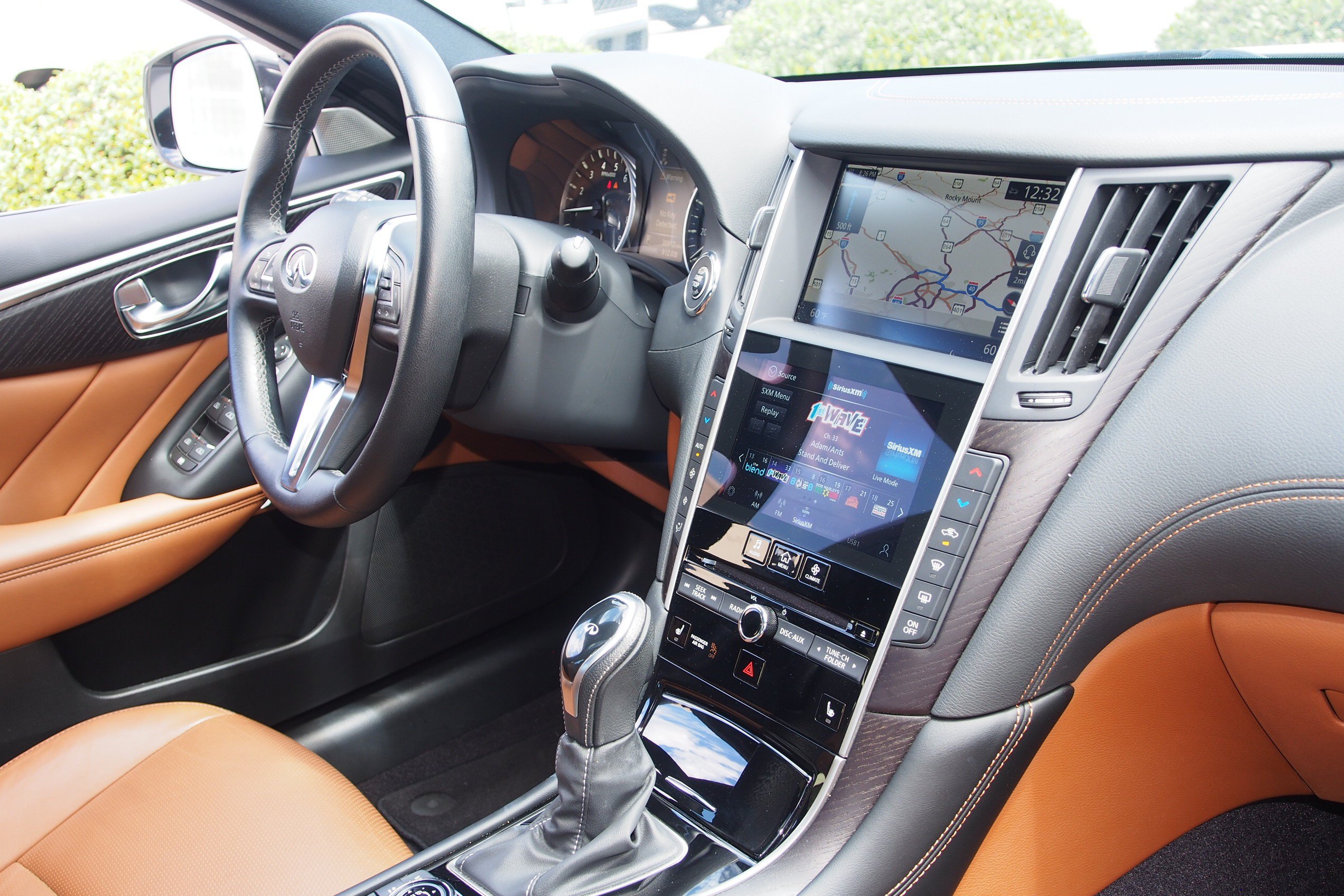 Used 2024 INFINITI Q50 Sensory RWD image 11