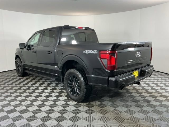 Certified 2024 Ford F150 XLT w/ Equipment Group 303A High image 6