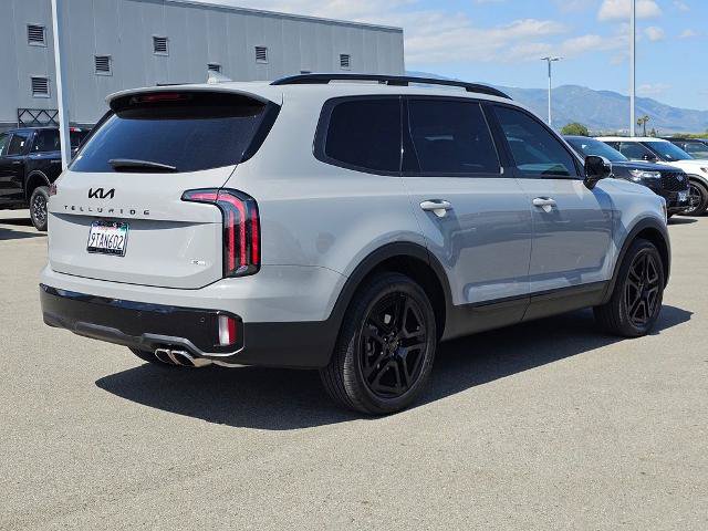 Used 2025 Kia Telluride SX Prestige X-Line AWD/4WD image 6