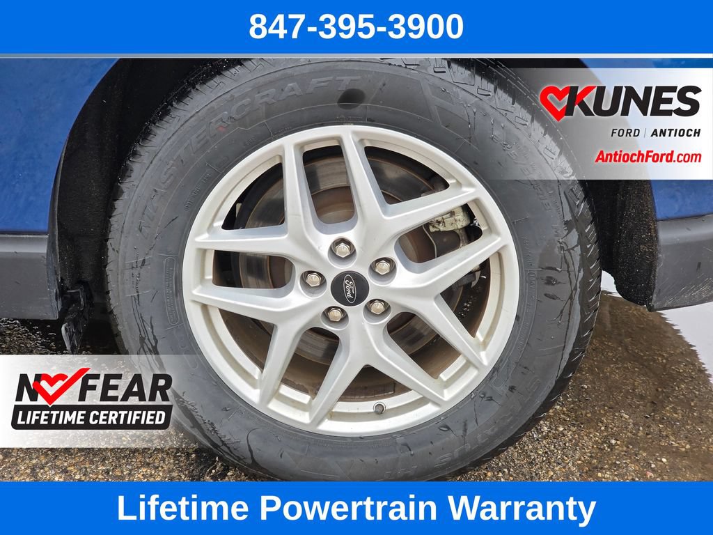 Certified 2024 Ford Edge SEL AWD/4WD image 11