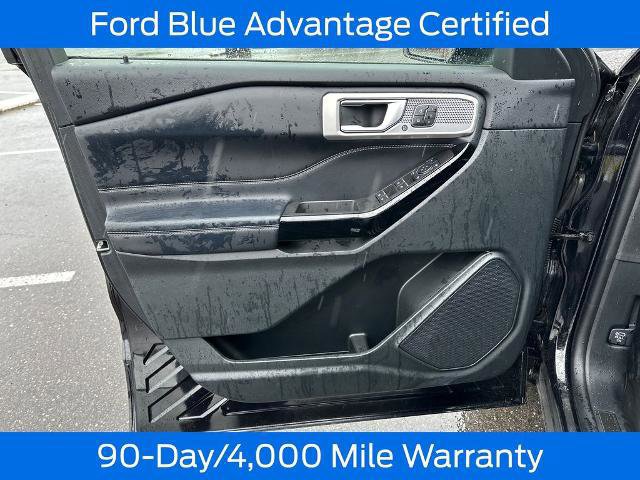Certified 2023 Ford Explorer ST w/ Equipment Group 401A AWD/4WD image 12
