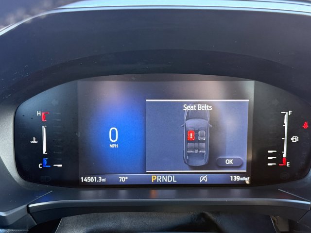Certified 2023 Ford Escape Active AWD/4WD image 16