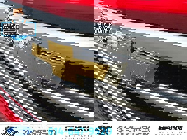 Used 2025 Chevrolet Silverado 1500 High Country w/ Technology Package image 16