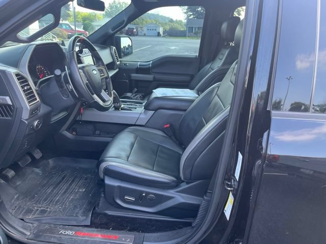 Certified 2017 Ford F150 Raptor w/ Equipment Group 802A Luxury AWD/4WD image 5