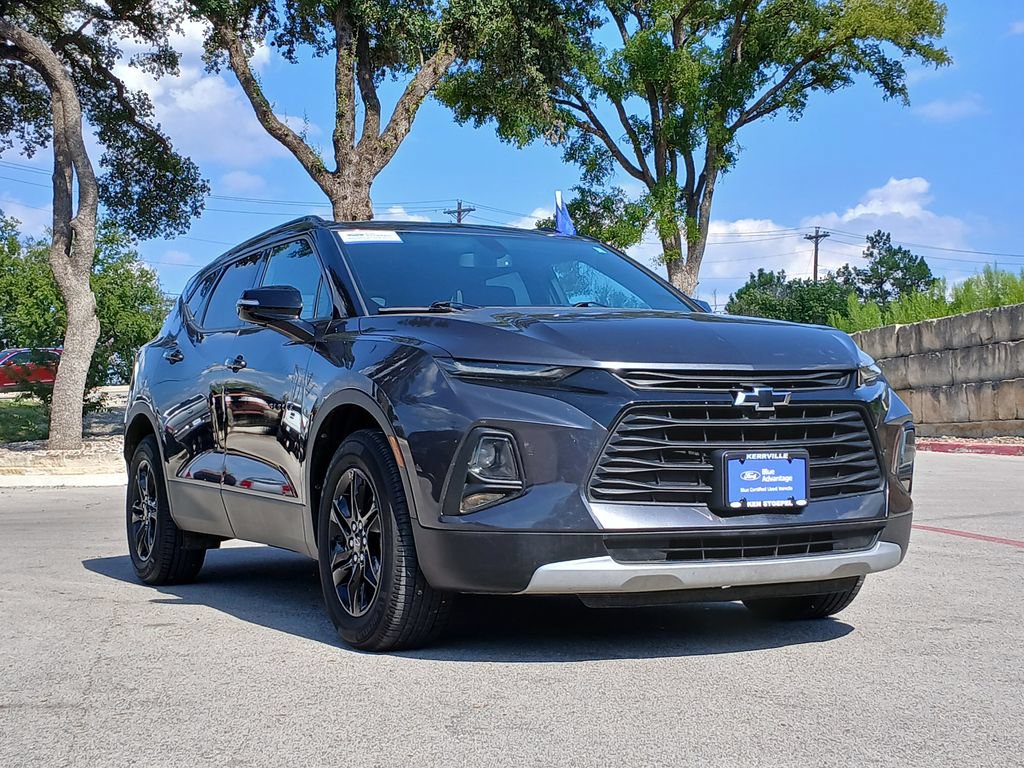Used 2021 Chevrolet Blazer LT
