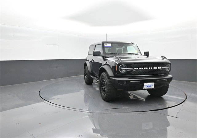 Certified 2022 Ford Bronco Wildtrak
