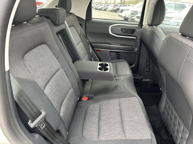 Certified 2024 Ford Bronco Sport Big Bend image 16