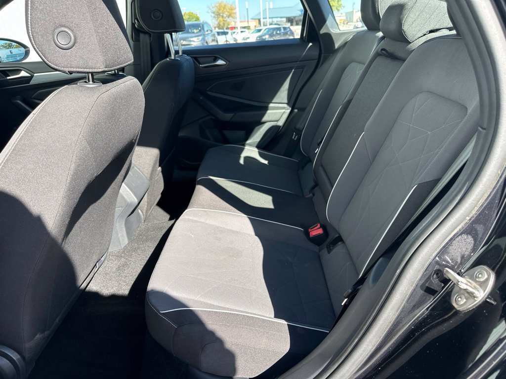 Used 2025 Volkswagen Jetta Sport FWD image 18