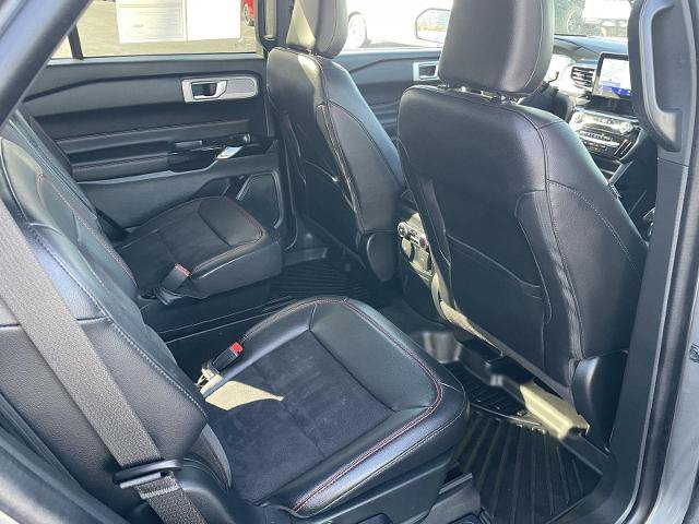 Certified 2023 Ford Explorer ST-Line w/ Class IV Trailer Tow Package AWD/4WD image 31