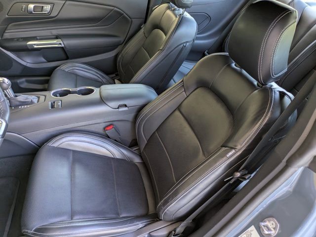 Certified 2024 Ford Mustang Premium image 14