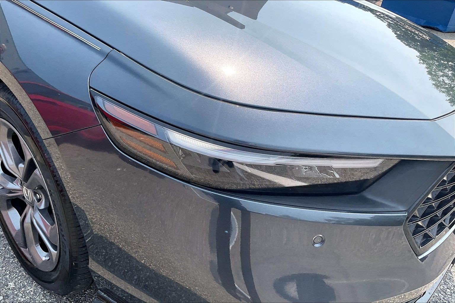Used 2025 Honda Accord EX-L image 27