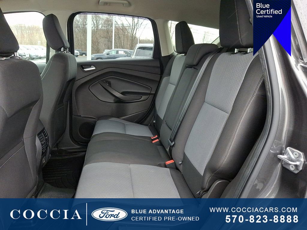 Certified 2018 Ford Escape SE w/ SE Sync 3 Package AWD/4WD image 10
