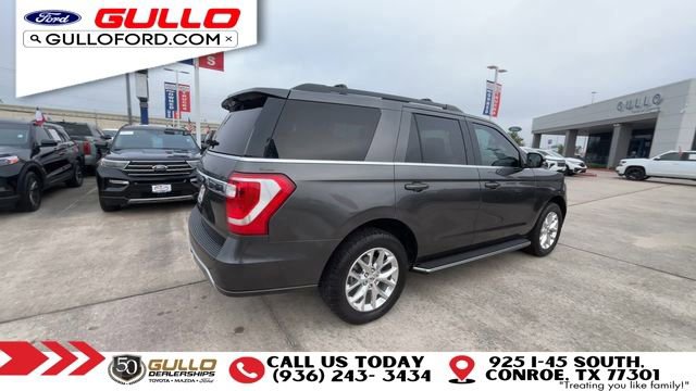 Certified 2021 Ford Expedition XLT RWD image 8
